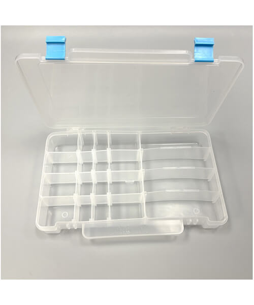 Med Supply Compartment Boxes - EM Innovations Medical Products