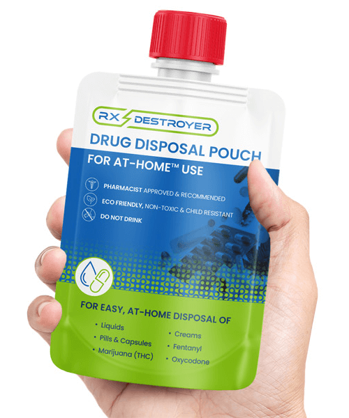 Rx DESTROYER™ All-Purpose - 4 oz. Pouch